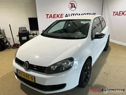 Wit Gebruikt 2010 VW Golf VI Trendline Hatchback | € 1.950 (Super prijs)