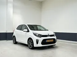 Wit Gebruikt 2018 Kia Picanto Hatchback | € 9.449 (Eerlijke prijs)