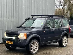 Blauw Gebruikt 2005 Land Rover Discovery 3 SUV | € 7.950