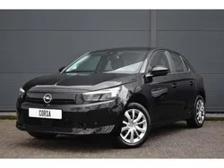 Zwart Nieuw 2025 Opel Corsa-e Edition Hatchback | € 24.950 (Goede deal)