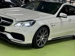 Wit Gebruikt 2015 Mercedes E63 AMG AMG Hatchback | € 37.999