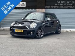 Zwart Gebruikt 2010 Mini Cooper S Chili Hatchback | € 7.950 (Iets duurder)