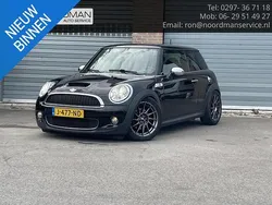 Zwart Gebruikt 2010 Mini Cooper S Chili Hatchback | € 8.450 (Duur)