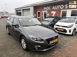 Grijs Gebruikt 2015 Mazda 3 Hatchback | € 5.450 (Goede deal)
