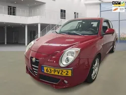Rood Gebruikt 2011 Alfa Romeo MiTo Hatchback | € 2.995 (Iets duurder)