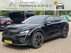 Zwart Gebruikt 2024 Peugeot 408 Allure Sedan | € 28.695 (Duur)