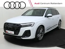 Wit Gebruikt 2024 Audi Q7 Proline SUV | € 82.750 (Eerlijke prijs)
