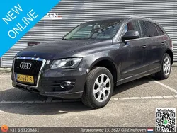 Grijs Gebruikt 2010 Audi Q5 SUV | € 7.650 (Super prijs)