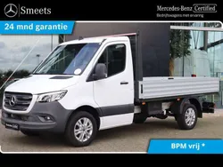 Wit Gebruikt 2023 Mercedes Sprinter Van | € 44.444 (Duur)