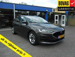 Grijs Gebruikt 2022 Ford Focus Hatchback | € 17.850 (Goede deal)