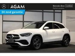 Wit Gebruikt 2021 Mercedes GLA180 Business SUV | € 37.950 (Eerlijke prijs)