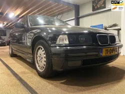 Zwart Gebruikt 2000 BMW 316 Compact Hatchback | € 3.199