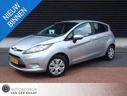 Grijs Gebruikt 2010 Ford Fiesta Limited Hatchback | € 3.750 (Eerlijke prijs)