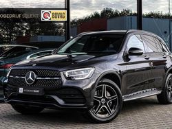 Grijs (metallic) Gebruikt 2021 Mercedes GLC300e AMG SUV | € 37.900 (Goede deal)