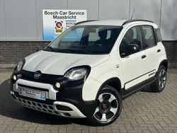 Wit, metallic lak Gebruikt 2018 Fiat Panda Cross Cross Hatchback | € 10.949