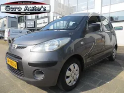 Grijs, metallic lak Gebruikt 2009 Hyundai i10 Active Hatchback | € 2.750 (Goede deal)