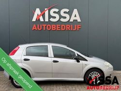 Grijs Gebruikt 2011 Fiat Grande Punto Hatchback | € 1.999 (Eerlijke prijs)