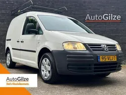 Wit Gebruikt 2008 VW Caddy S MPV | € 5.950