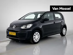 Zwart Gebruikt 2020 VW up! move up! Hatchback | € 9.700 (Goede deal)