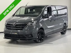 Grijs Nieuw 2024 Renault Trafic Luxe Van | € 41.950