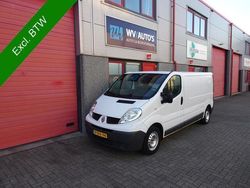 Wit Gebruikt 2009 Renault Trafic Van | € 2.690 (Eerlijke prijs)