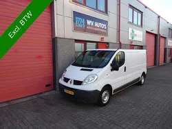 Wit Gebruikt 2009 Renault Trafic Van | € 2.990 (Eerlijke prijs)