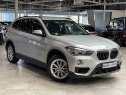 Zilver Gebruikt 2018 BMW X1 Sport Line SUV | € 21.900 (Goede deal)