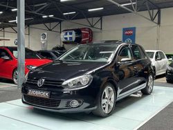 Zwart Gebruikt 2012 VW Golf VII Hatchback | € 9.999 (Eerlijke prijs)
