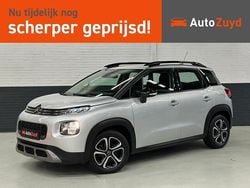 Grijs Gebruikt 2019 Citroën C3 Aircross Feel SUV | € 11.993 (Goede deal)