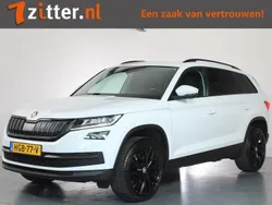 Wit Gebruikt 2017 Skoda Kodiaq Style SUV | € 27.800 (Eerlijke prijs)