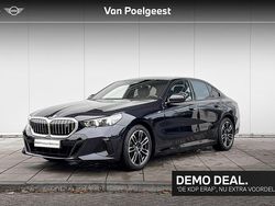 Zwart Gebruikt 2025 BMW i5 M Sport Sedan | € 62.900