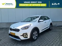 Wit Gebruikt 2020 Kia Niro SUV | € 21.390 (Eerlijke prijs)