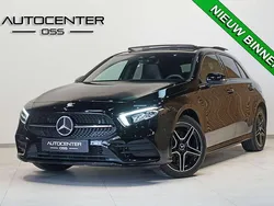 Zwart Gebruikt 2020 Mercedes A250 AMG Hatchback | € 31.990 (Duur)