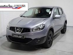 Grijs Gebruikt 2013 Nissan Qashqai SUV | € 10.850 (Duur)