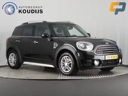 Zwart Gebruikt 2017 Mini Cooper D Countryman Pepper SUV | € 17.850