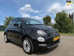 Zwart Gebruikt 2022 Fiat 500 Dolcevita Hatchback | € 12.452 (Eerlijke prijs)
