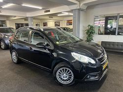 Zwart Gebruikt 2014 Peugeot 2008 SUV | € 5.495 (Eerlijke prijs)