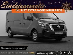 Zwart Gebruikt 2024 Nissan Primastar N-Connecta MPV | € 36.195 (Eerlijke prijs)