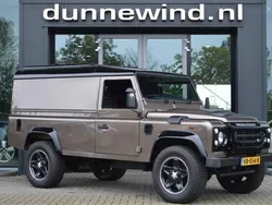 Wit Gebruikt 2013 Land Rover Defender SE SUV | € 29.950