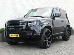 Zwart Gebruikt 2024 Land Rover Defender Dynamic SUV | € 85.000 (Eerlijke prijs)