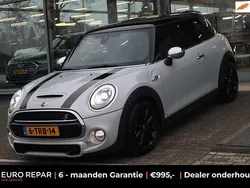 Wit Gebruikt 2014 Mini Cooper S Chili Hatchback | € 13.995 (Eerlijke prijs)