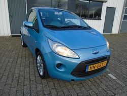Blauw (metallic) Gebruikt 2009 Ford Ka Trend Hatchback | € 2.450 (Eerlijke prijs)