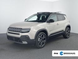 Grijs Gebruikt 2025 Jeep Avenger Summit SUV | € 34.900 (Goede deal)