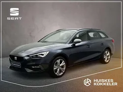 Blauw, metallic lak Nieuw 2025 Seat Leon Business Stationwagen | € 40.355 (Eerlijke prijs)