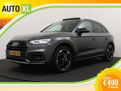 Grijs Gebruikt 2020 Audi Q5 S-Line SUV | € 38.940