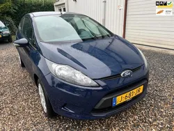 Blauw Gebruikt 2009 Ford Fiesta Limited Hatchback | € 3.999 (Goede deal)