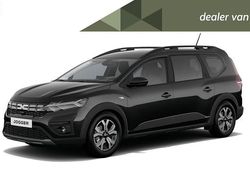 Noir nacre Nieuw 2025 Dacia Jogger Expression MPV | € 31.695 (Eerlijke prijs)