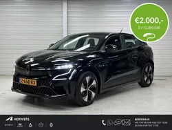 Zwart Gebruikt 2024 Renault Mégane Equilibre Hatchback | € 30.895 (Goede deal)
