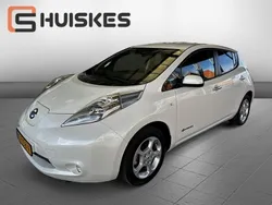 Wit Gebruikt 2016 Nissan Leaf Acenta Hatchback | € 8.950 (Duur)