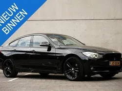 Zwart Gebruikt 2016 BMW 320 Gran Turismo Executive Hatchback | € 15.950 (Eerlijke prijs)